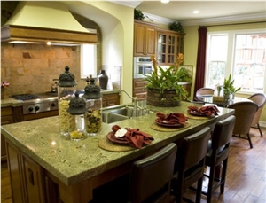 Costa Smerelda Granite Finished Product