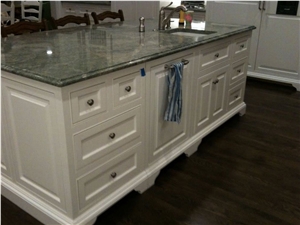 Costa Smerelda Granite Finished Product