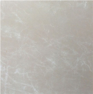 Cream Cloudy Marble Tile