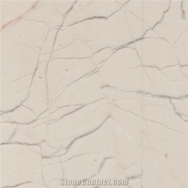 Cream Rose Marble Tile
