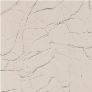 Cream Rose Marble Tile