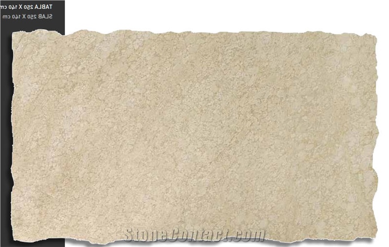 Crema Baltico Slab
