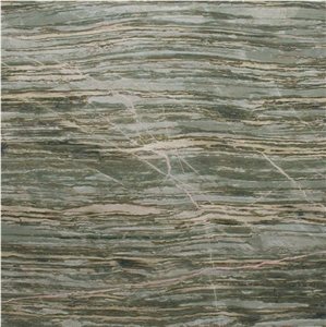Crema Bamboo Quartzite Tile