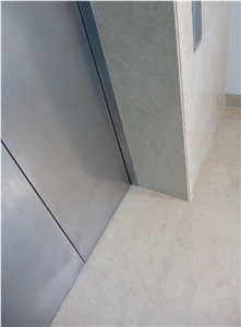 Crema Barla Marble Finished Product