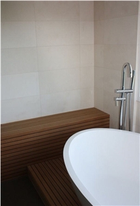 Crema Bella Limestone Finished Product