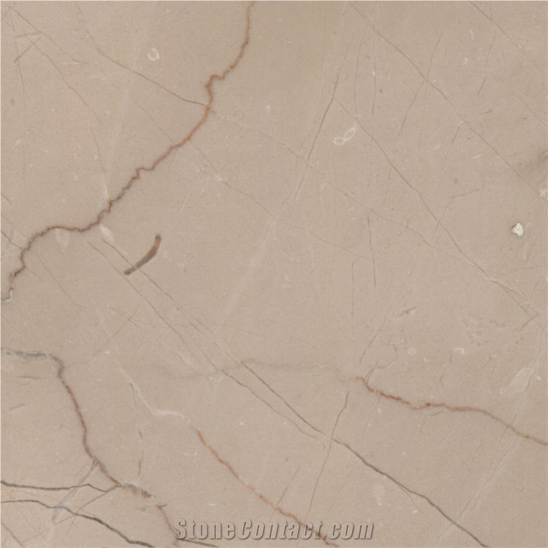 Crema Blanco Marble Tile