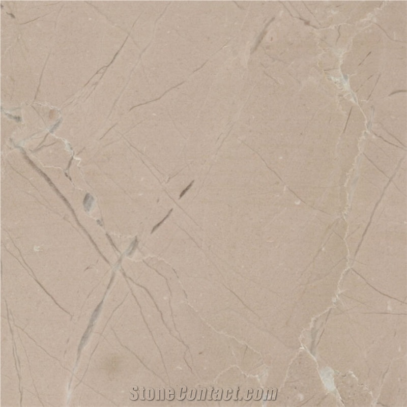 Crema Blanco Marble Tile