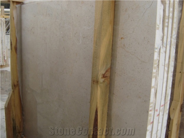Crema Chora Marble Slab