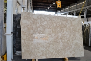 Crema Egadi Slab