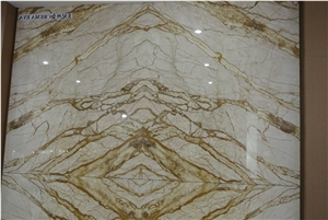 Crema Eva Marble Finished Product