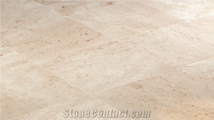 Crema Fantasy Marble Finished Product