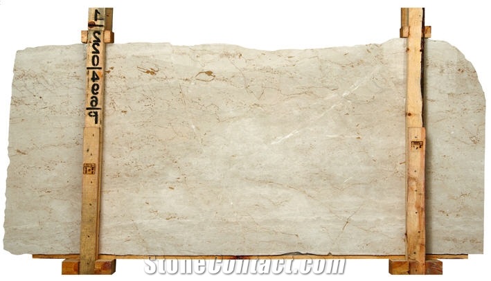 Crema Fantasy Marble Slab
