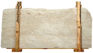 Crema Fantasy Marble Slab