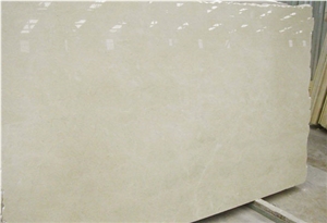 Crema Marfil Sierra Puerta Marble Slab