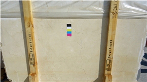 Crema Marfil Marble Slab