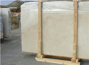 Crema Marfil Marble Slab