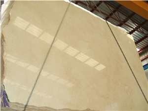 Crema Marfil Standard Marble Slab