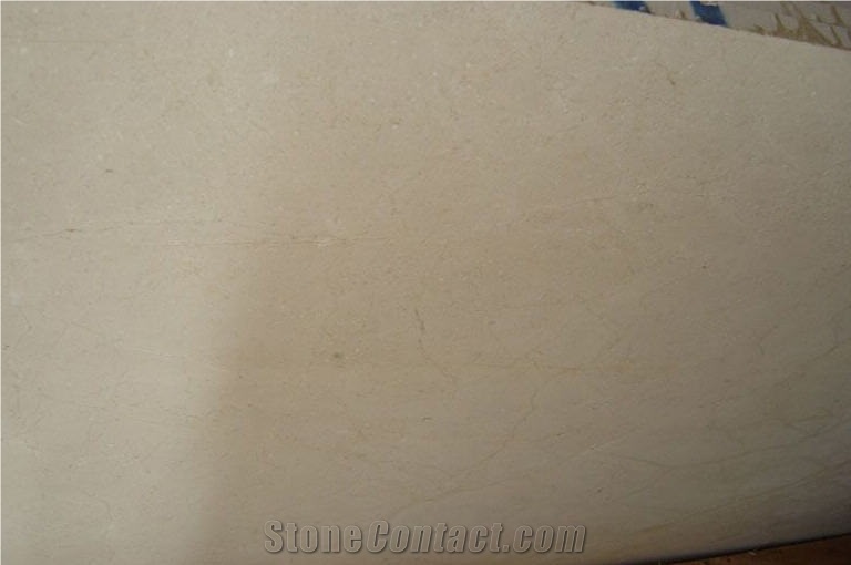 Crema Marfil Zafra Marble Slab