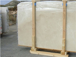 Crema Marfil Zafra Marble Slab