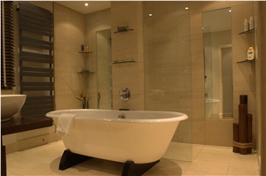 Crema Mocca Limestone Finished Product