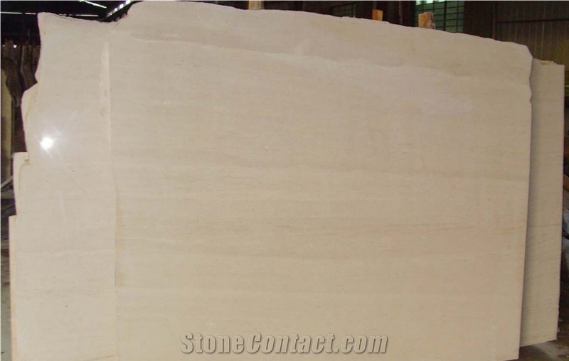 Crema Mocca Limestone Slab