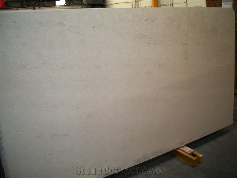 Crema Mocca Limestone Slab