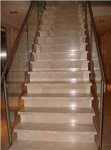 Crema Nouva Marble Finished Product