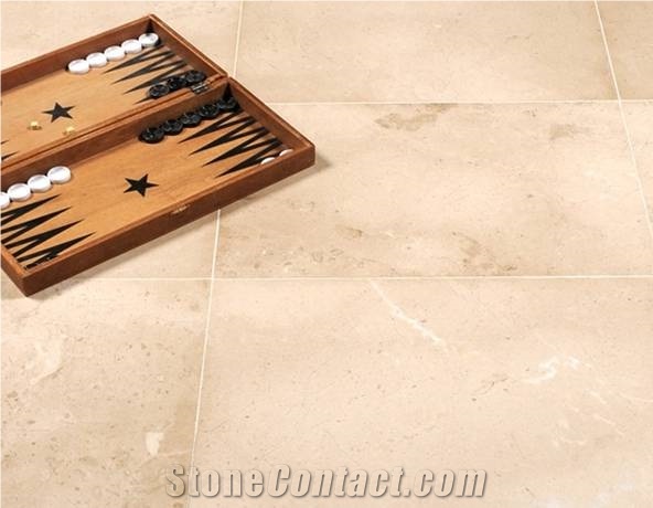Crema Nouva Marble Finished Product