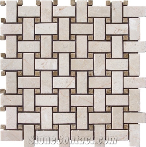 Crema Nouva Marble Finished Product