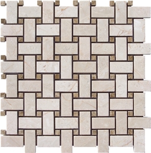 Crema Nouva Marble Finished Product