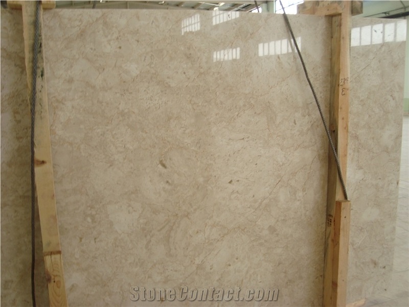 Crema Nouva Marble Slab
