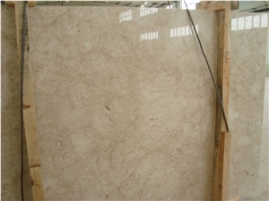 Crema Nouva Marble Slab