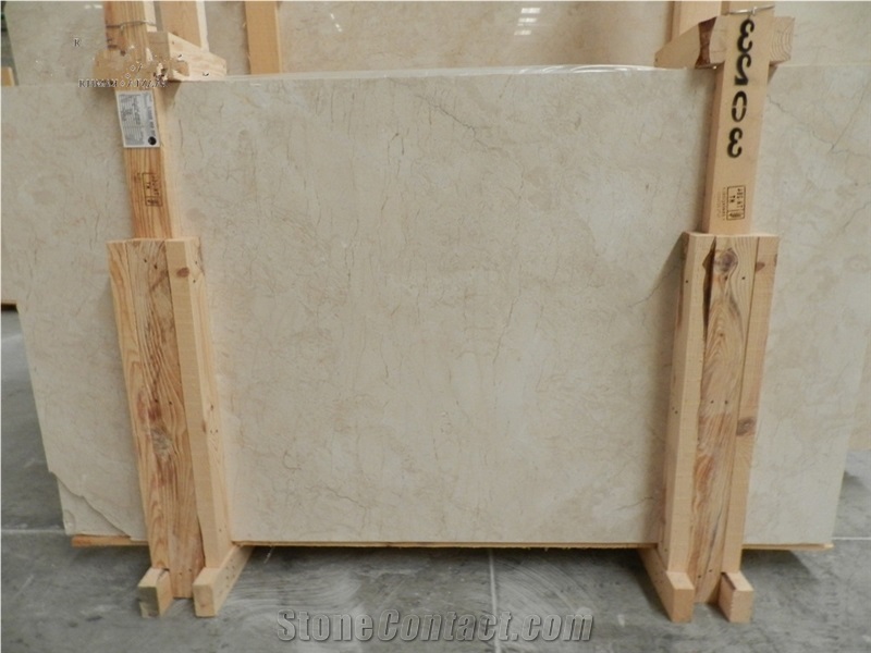 Crema Nouva Marble Slab