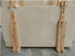 Crema Nouva Marble Slab