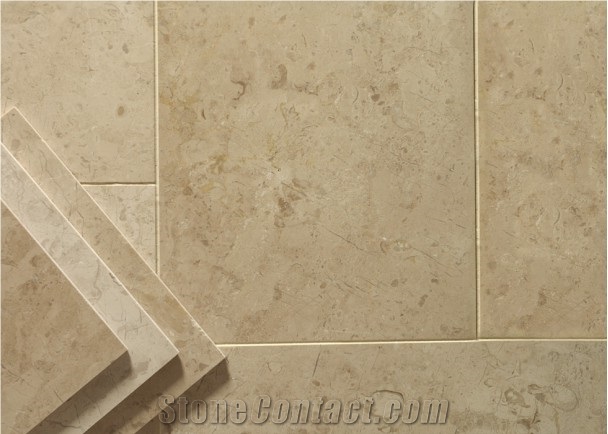 Crema Nova Marble Finished Product