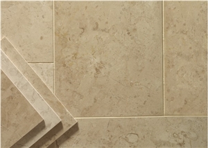 Crema Nova Marble Finished Product