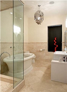 Crema Nova Marble Finished Product