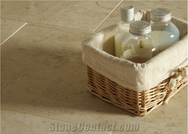 Crema Nova Marble Finished Product