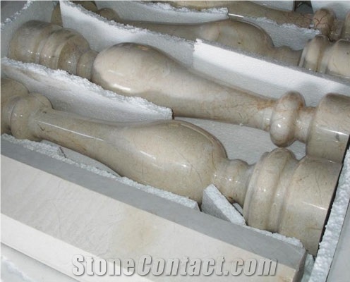 Crema Nova Marble Finished Product
