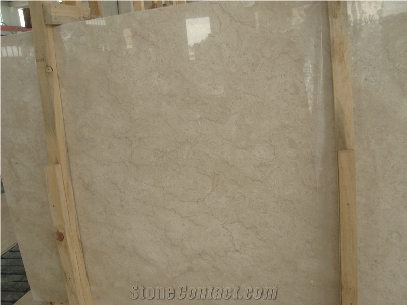 Crema Nova Marble Slab