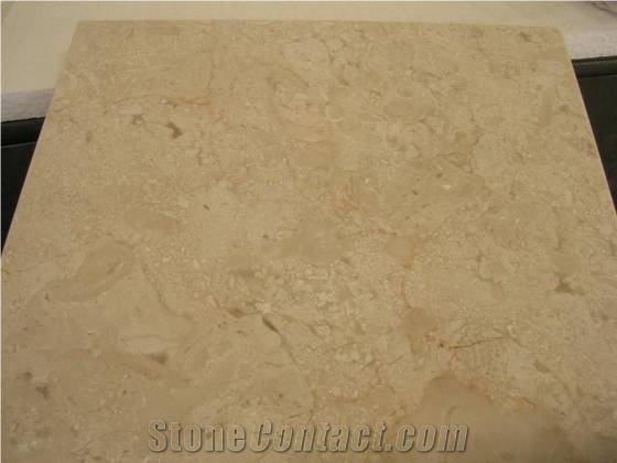 Crema Nuova Marble Finished Product