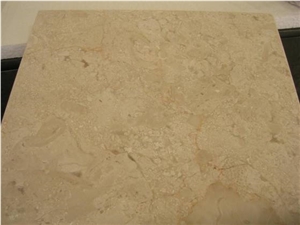 Crema Nuova Marble Finished Product