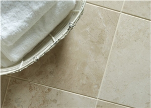 Crema Nuova Marble Finished Product