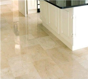 Crema Nuova Marble Finished Product