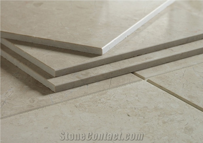 Crema Nuova Marble Finished Product