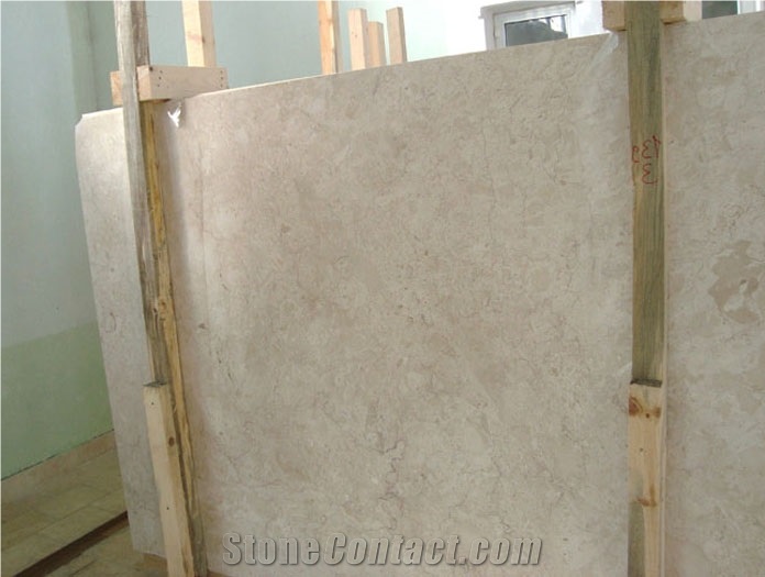 Crema Nuova Marble Slab