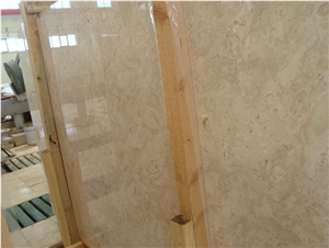 Crema Nuova Marble Slab