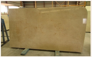 Crema Oro Marmol Slab