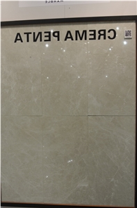 Crema Penta Marble Finished Product