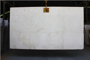 Crema Perla Limestone Slab